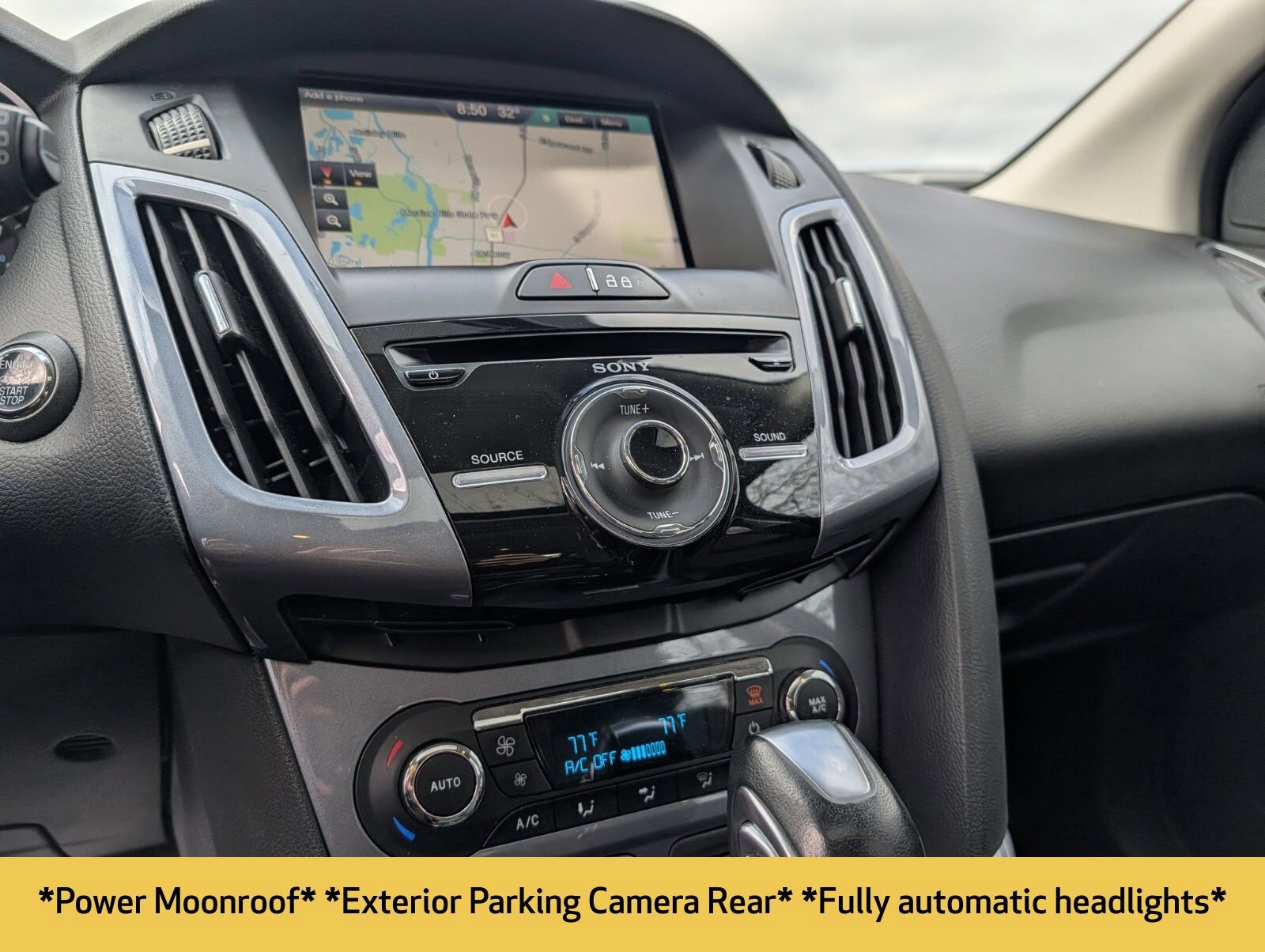 Used 2014 Ford Focus Titanium image 6