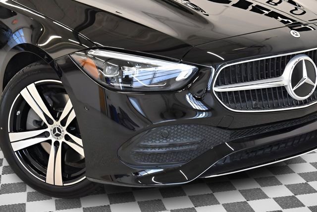 New 2026 Mercedes-Benz C 300 4MATIC Sedan image 30