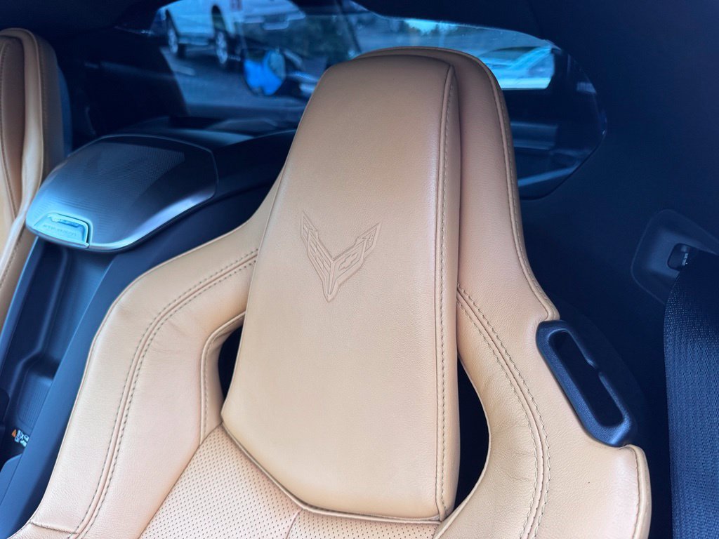 Used 2021 Chevrolet Corvette Stingray Preferred Cpe w/ 2LT RWD image 21