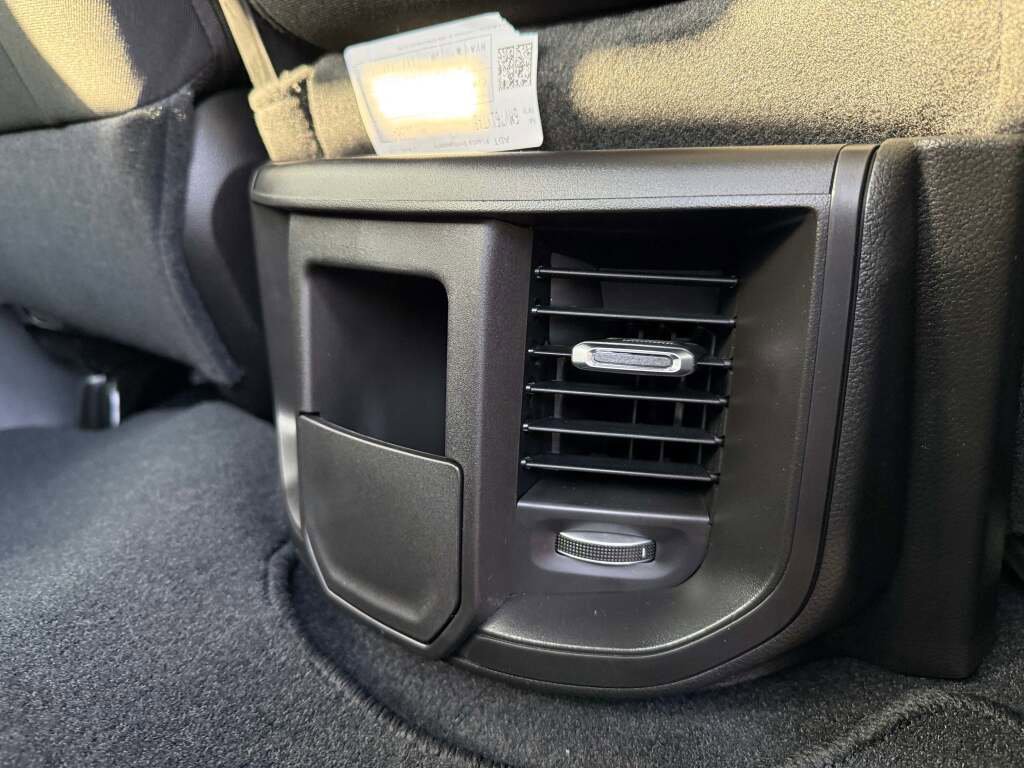 New 2026 RAM 2500 Tradesman image 23