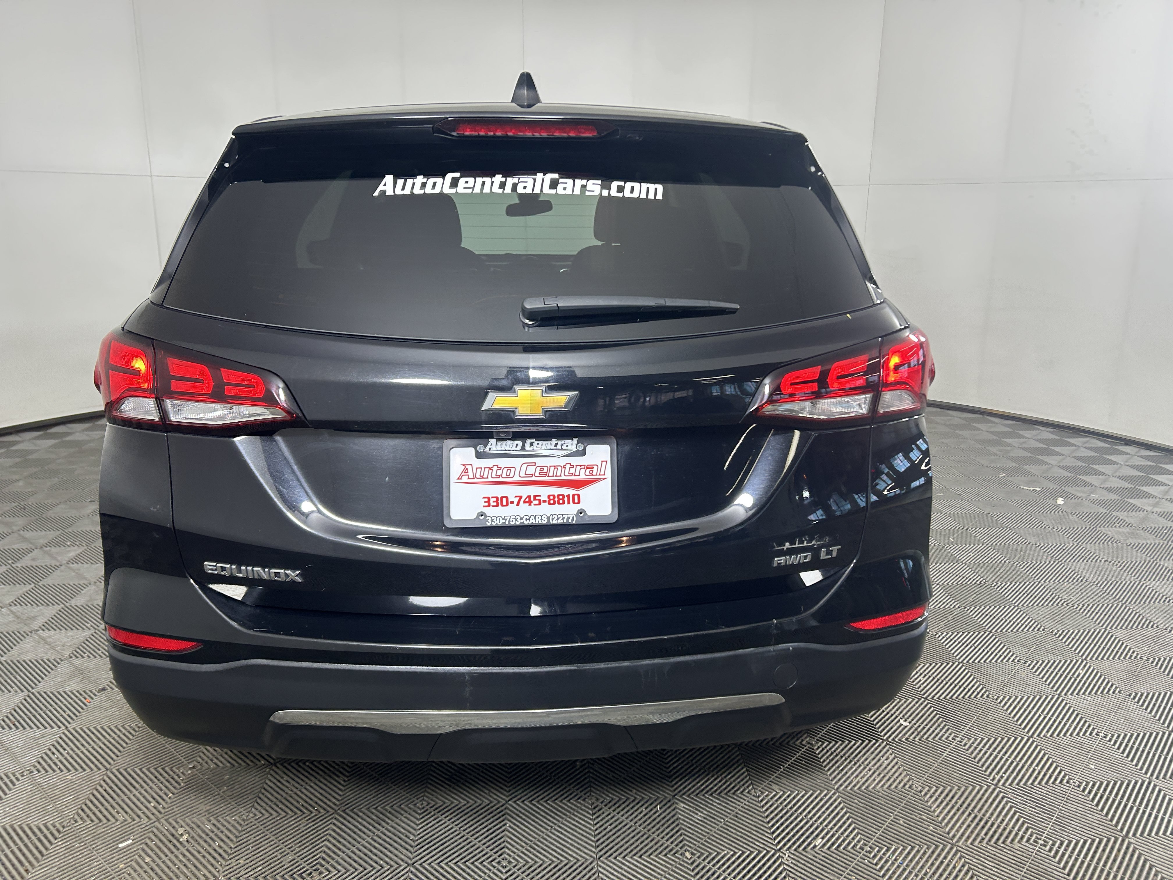 Used 2022 Chevrolet Equinox LT AWD/4WD image 6