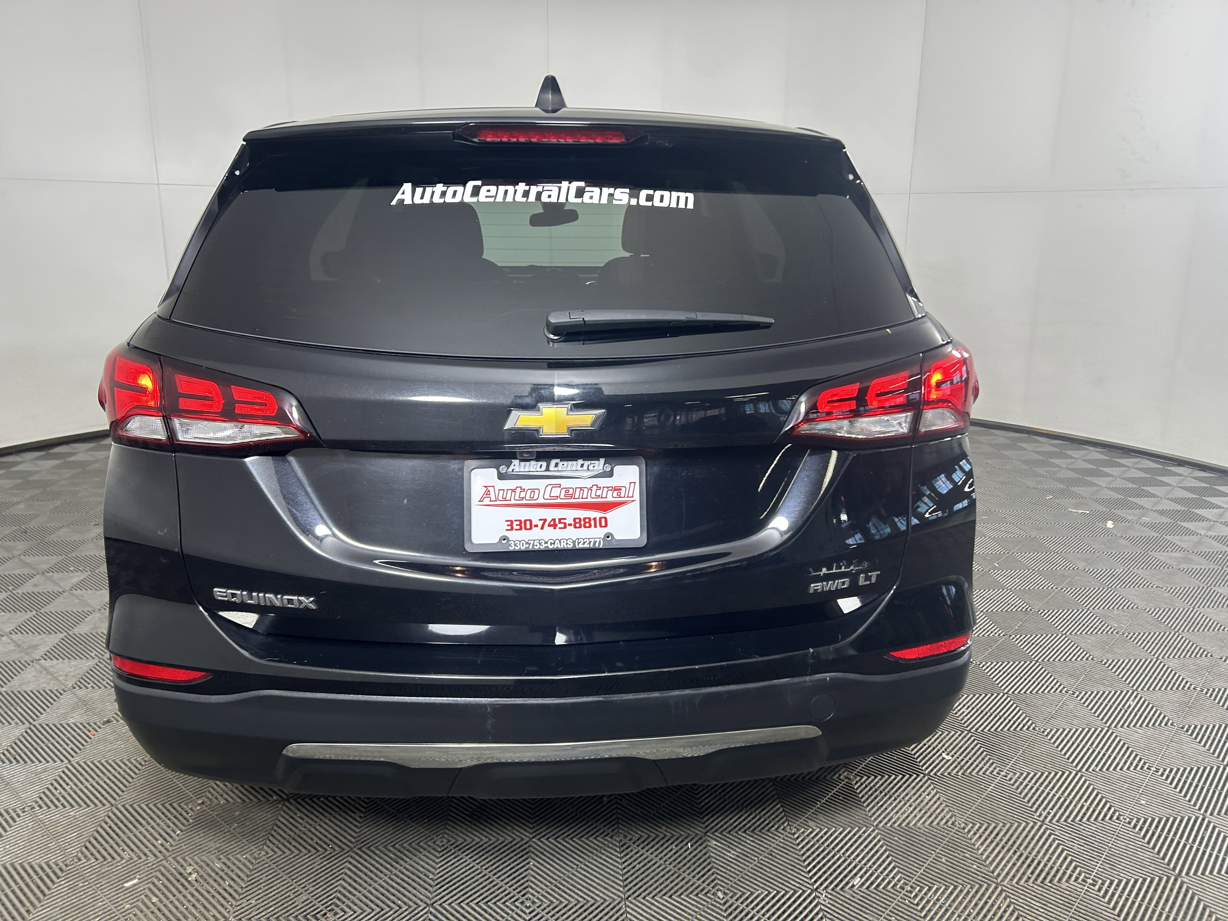 Used 2022 Chevrolet Equinox LT AWD/4WD image 6