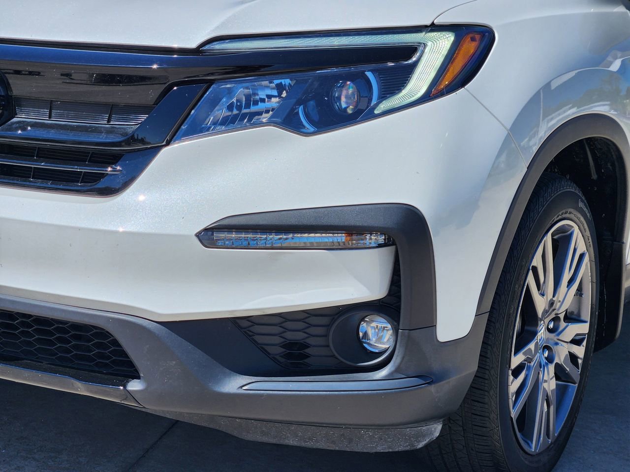 Used 2022 Honda Pilot Sport image 9