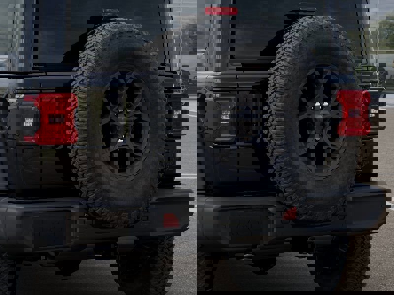 New 2026 Jeep Wrangler Willys image 13