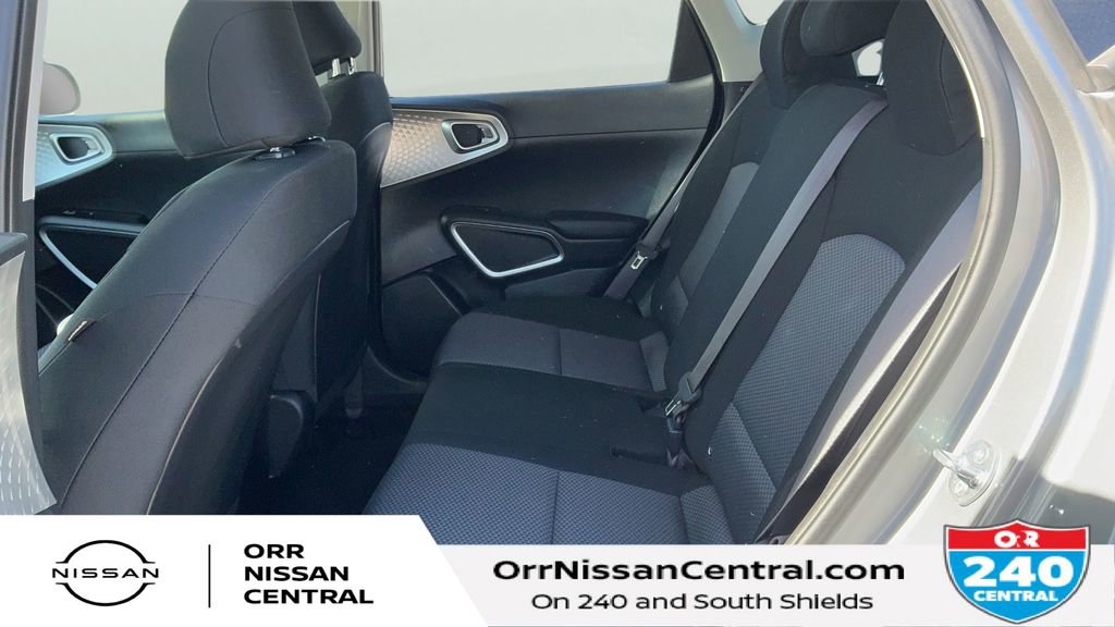 Used 2024 Kia Soul LX w/ Option Group 015 image 12