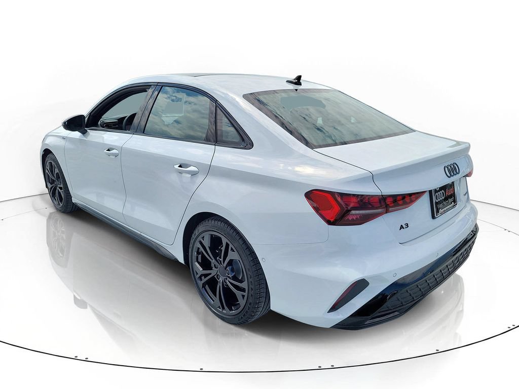 New 2026 Audi A3 2.0T Premium AWD/4WD image 3