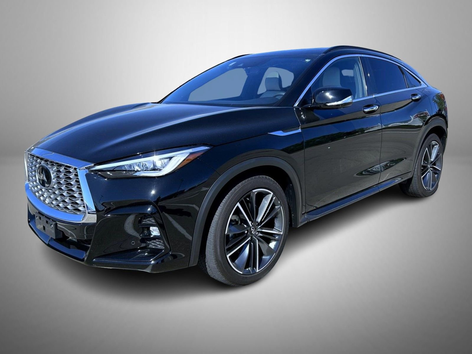 Certified 2025 INFINITI QX55 Sensory w/ Lighting Package AWD/4WD image 1