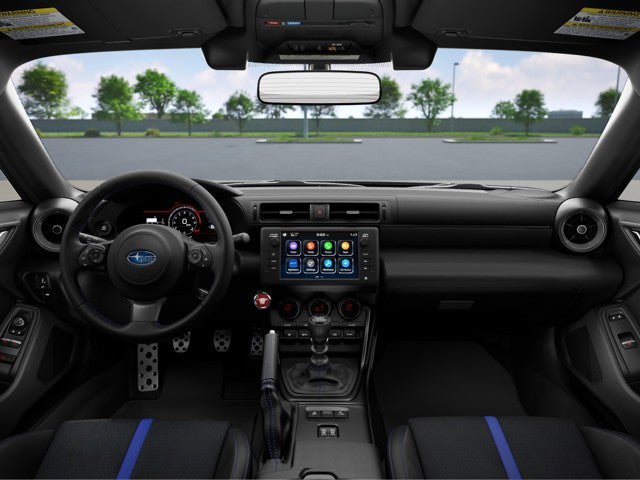 New 2026 Subaru BRZ tS RWD image 18