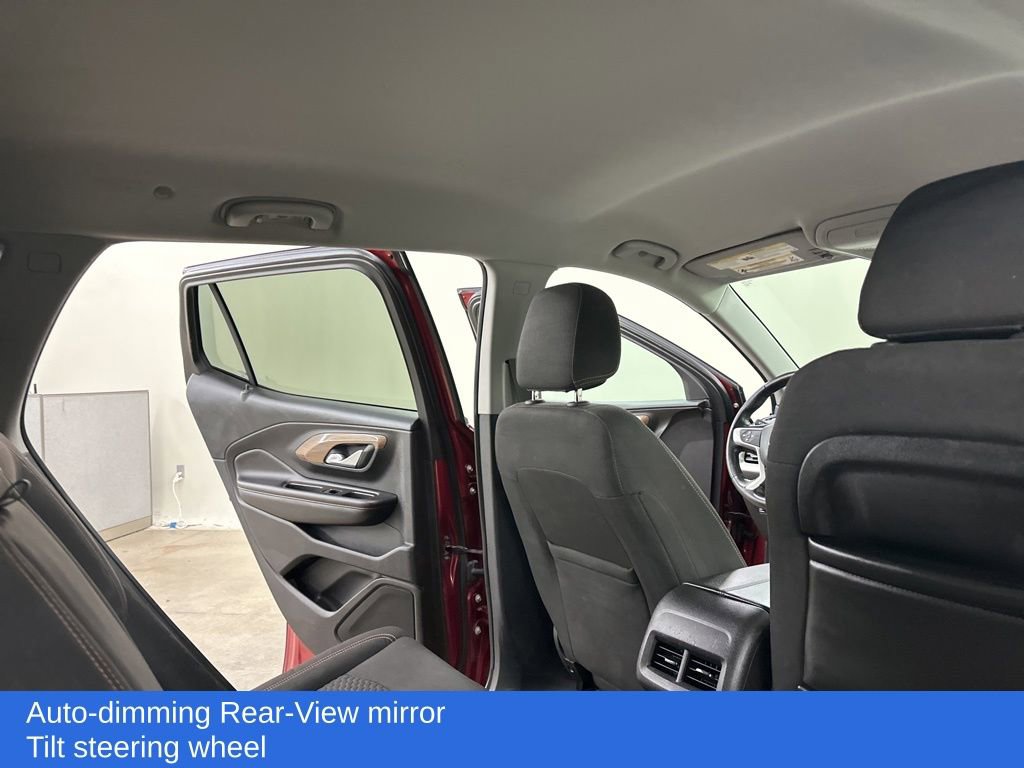 Used 2018 GMC Terrain SLE w/ Driver Convenience Package image 21