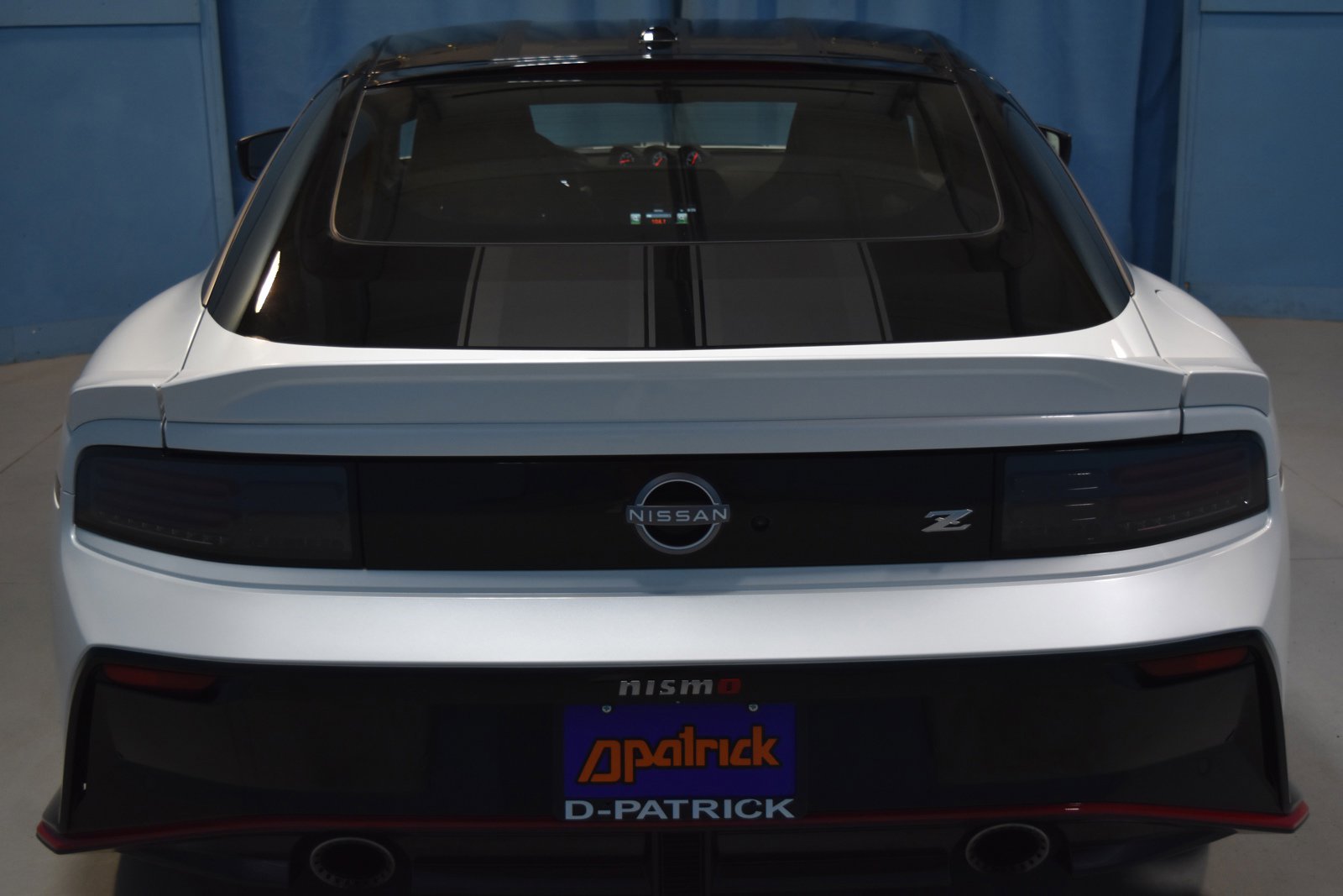 New 2024 Nissan Z NISMO w/ Floor Mat Package image 23