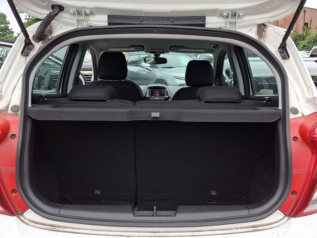 Certified 2021 Chevrolet Spark LS FWD image 13