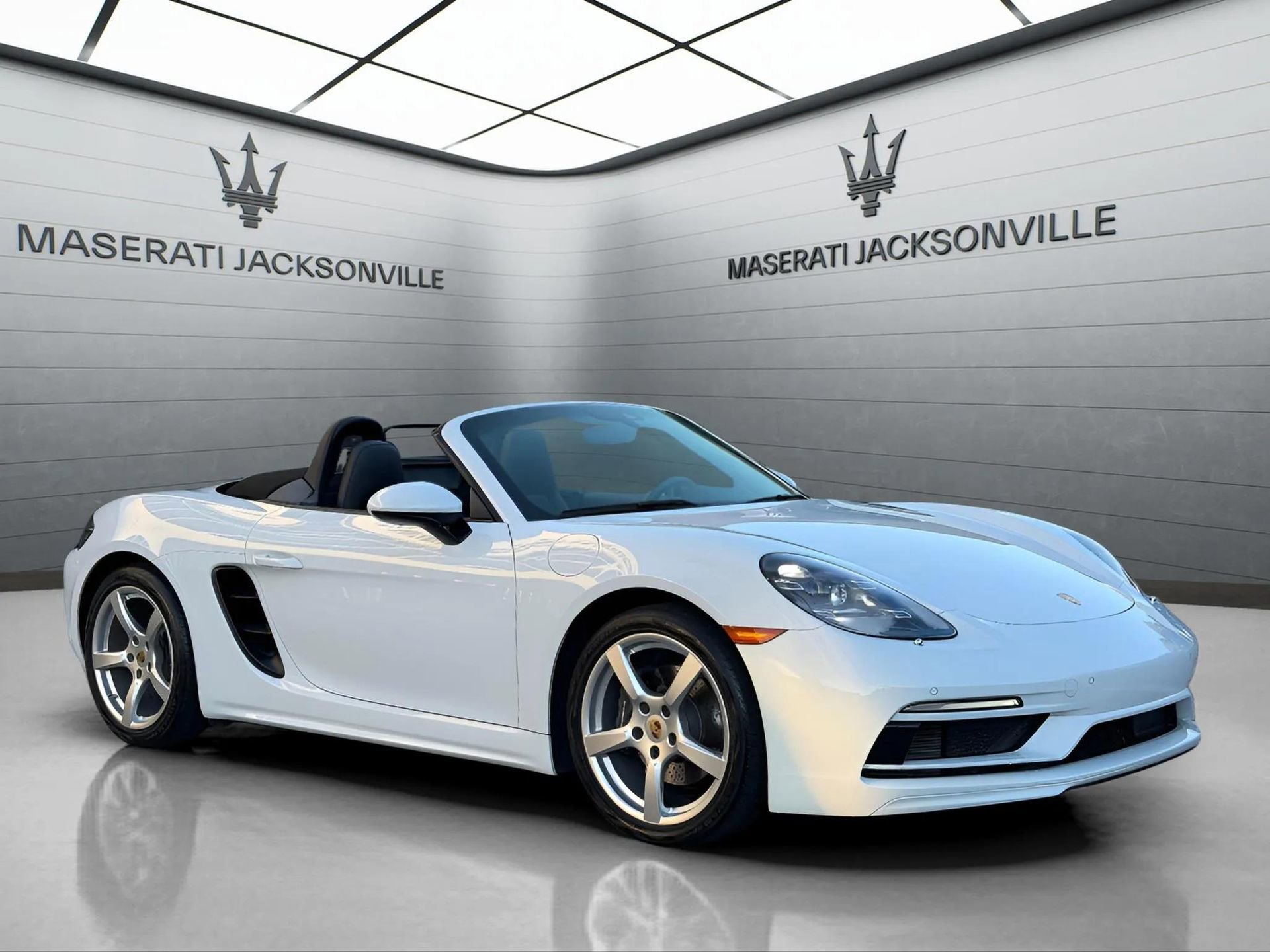 Used 2022 Porsche 718 Boxster image 14