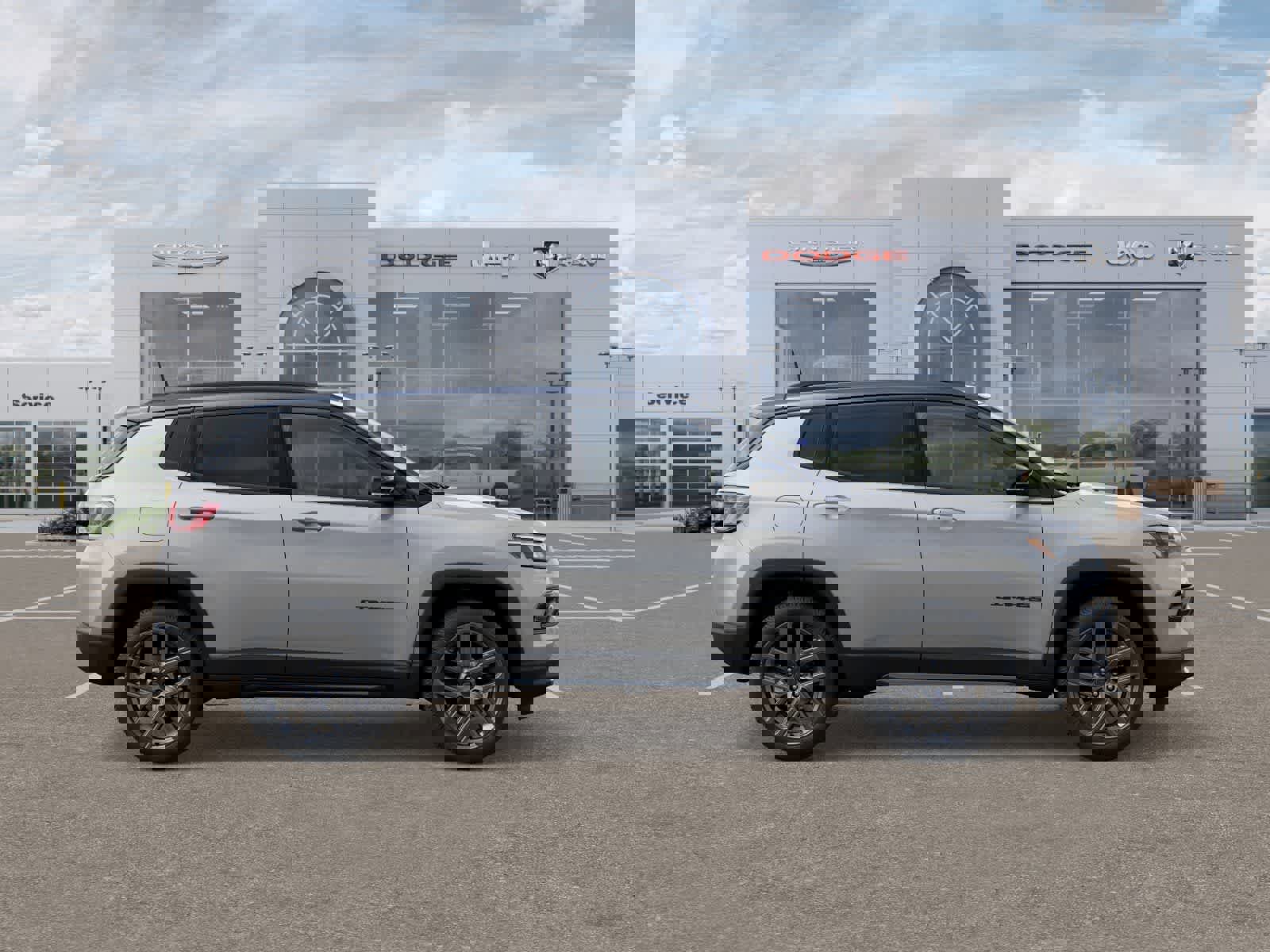 Used 2026 Jeep Compass Limited image 21