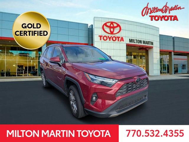 Used 2023 Toyota RAV4 Limited