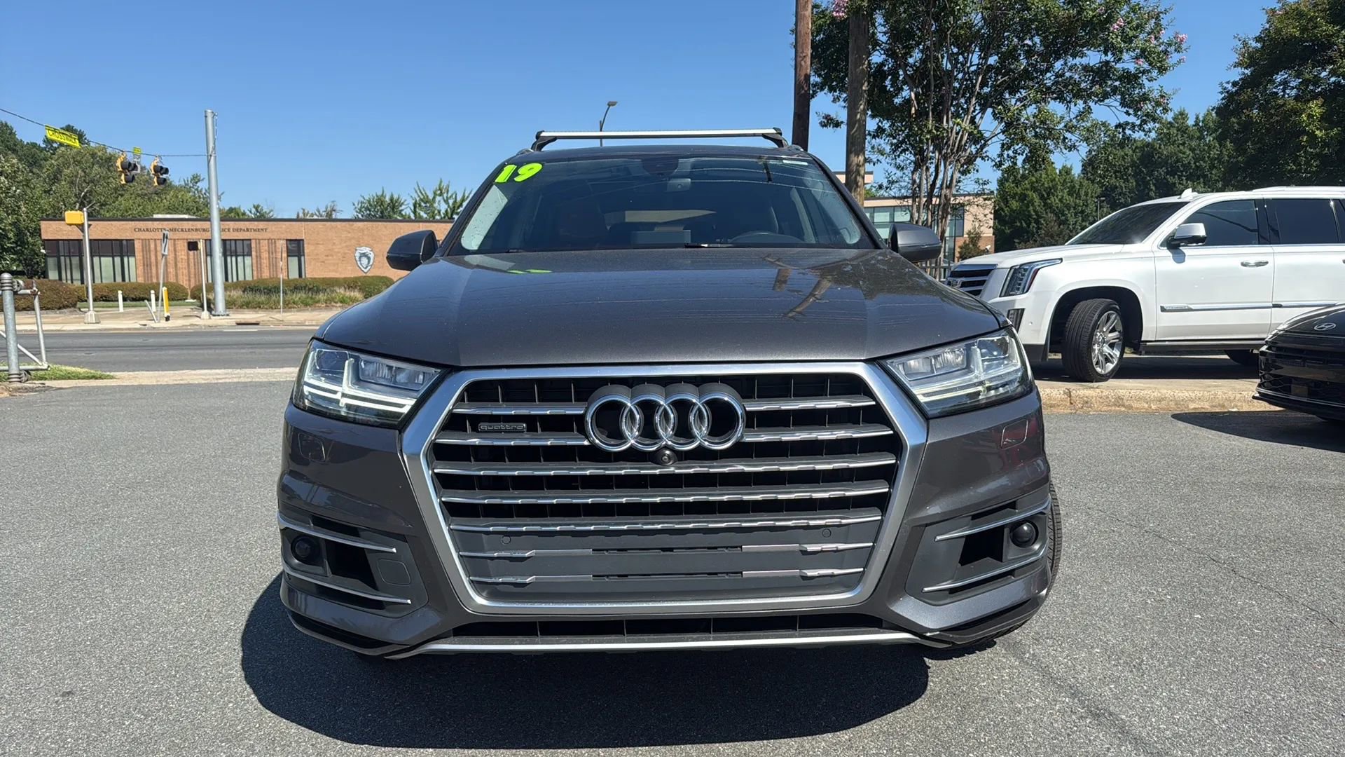Used 2019 Audi Q7 3.0T Premium Plus w/ Premium Plus Package image 2