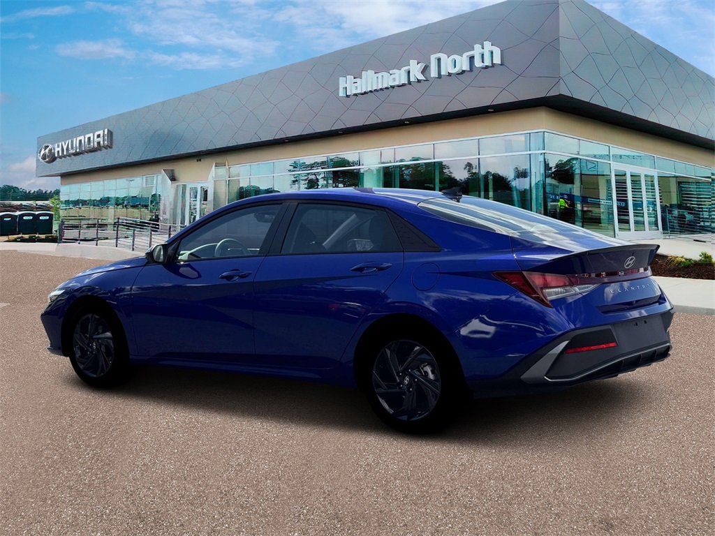 New 2026 Hyundai Elantra Sport image 4