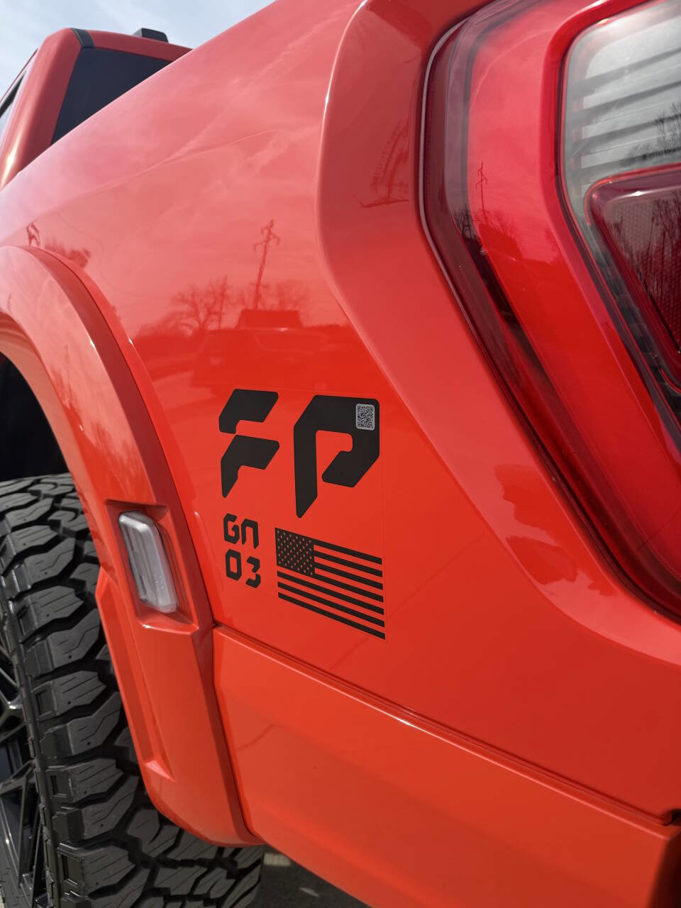 Used 2023 Ford F150 Raptor image 4