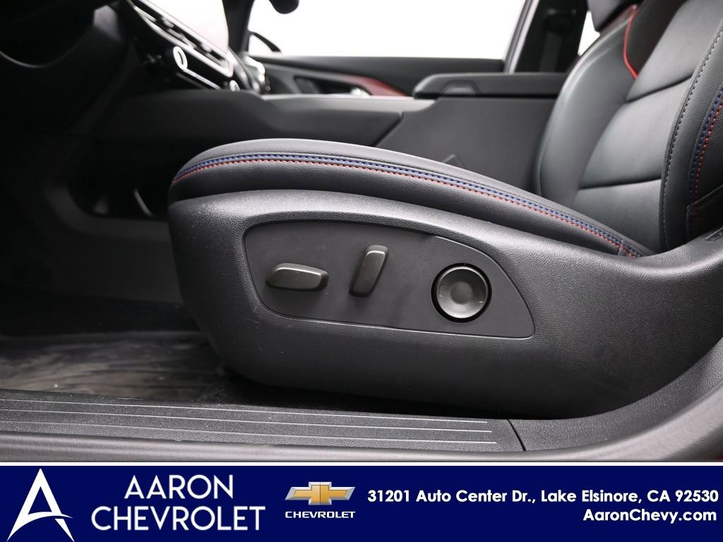 New 2026 Chevrolet Equinox EV RS image 27