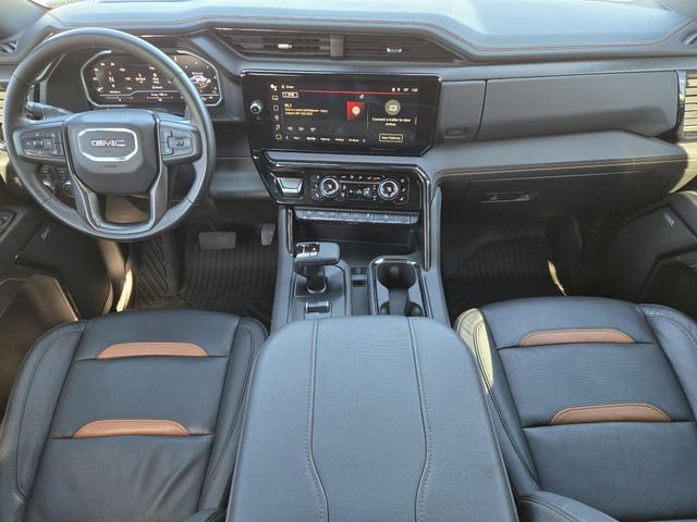 Used 2024 GMC Sierra 1500 AT4 w/ Technology Package AWD/4WD image 28