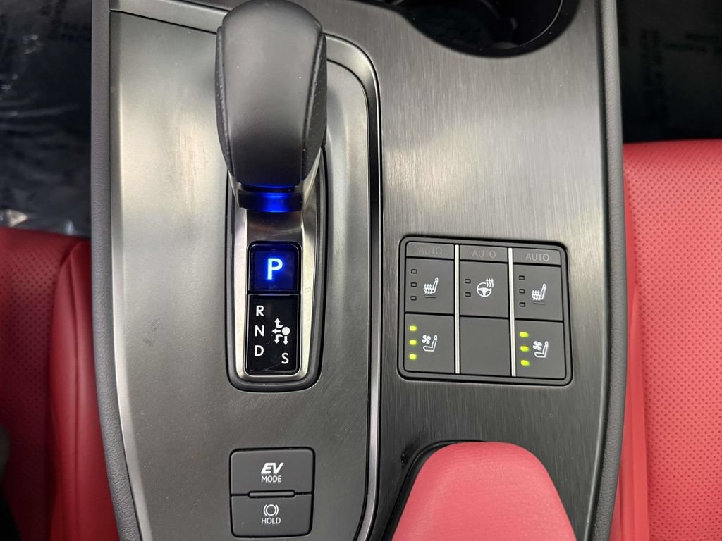 Certified 2025 Lexus UX 300h AWD w/ Cold Area Package image 23