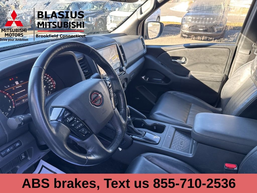 Used 2022 Nissan Frontier PRO-4X image 17