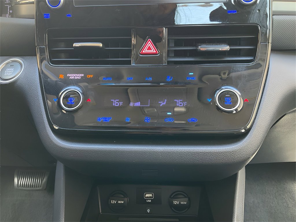 Used 2021 Hyundai Ioniq SEL image 23
