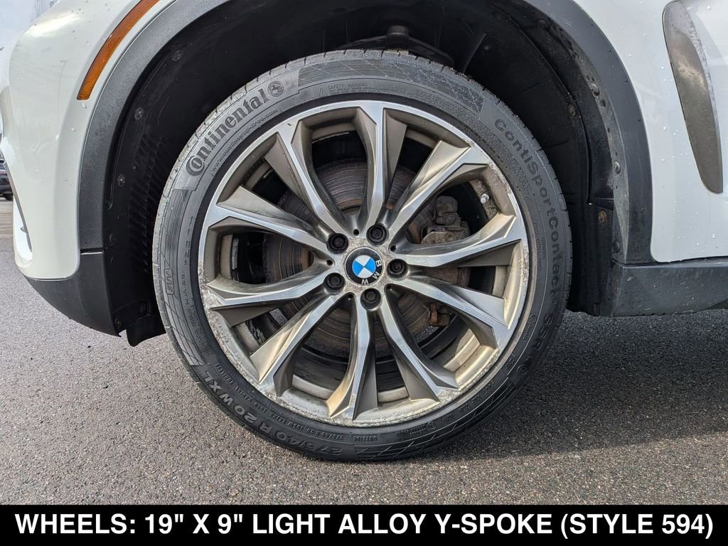 Used 2016 BMW X6 xDrive50i image 19