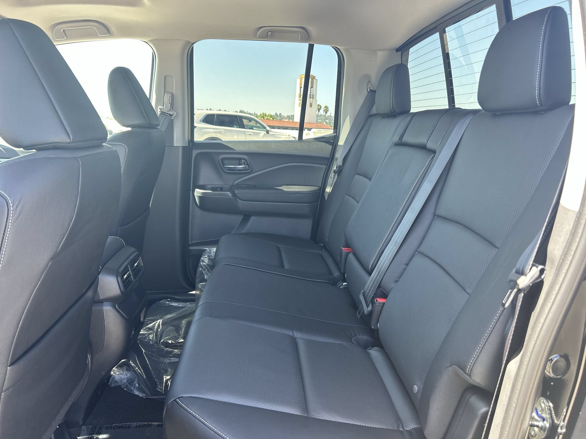New 2026 Honda Ridgeline RTL image 25