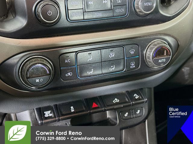Used 2018 Chevrolet Colorado Z71 image 20
