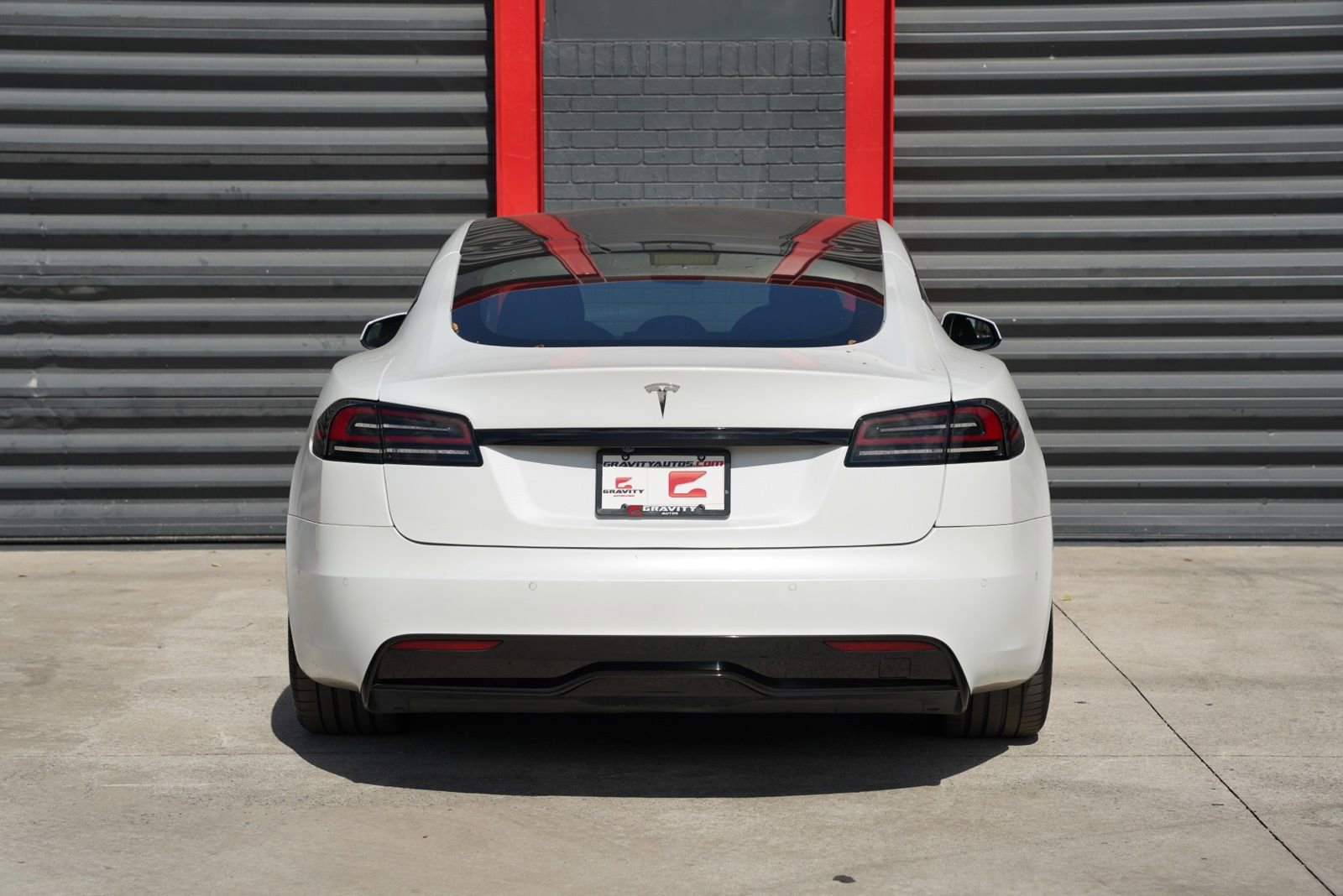 Used 2022 Tesla Model S AWD/4WD image 8