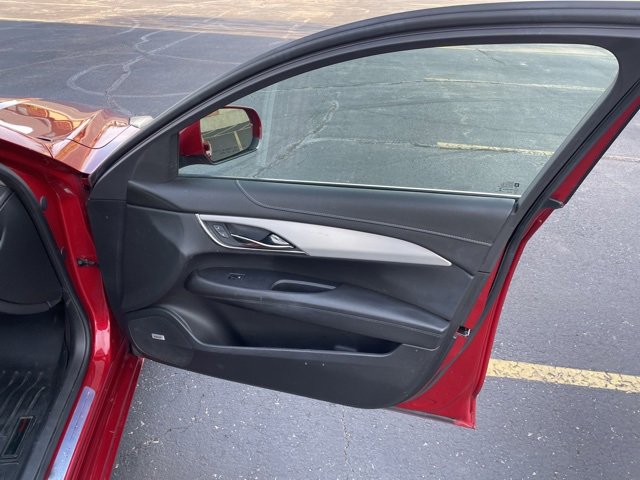 Used 2016 Cadillac ATS Luxury w/ Cold Weather Package image 44