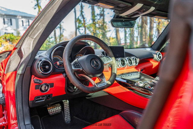 Used 2016 Mercedes-Benz AMG GT S image 20