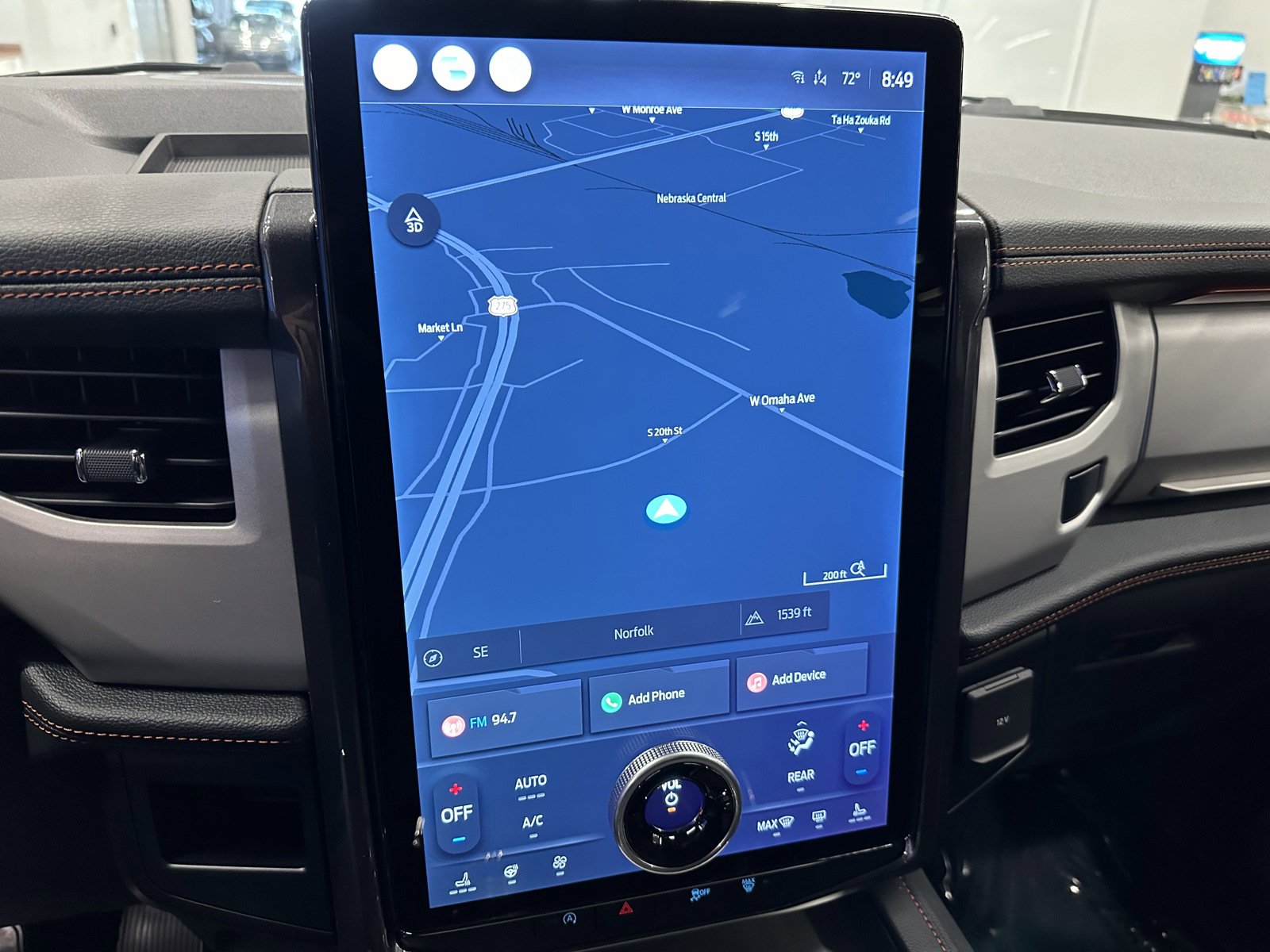 Used 2024 Ford Expedition Timberline image 33