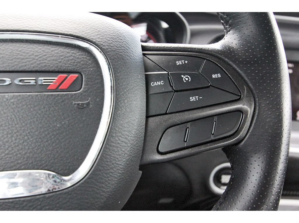 Used 2020 Dodge Challenger SXT w/ Blacktop Package RWD image 18