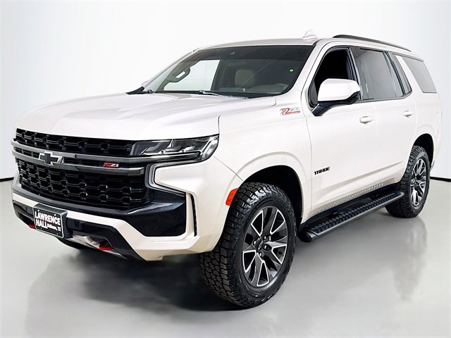 Used 2021 Chevrolet Tahoe Z71