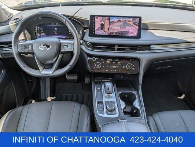 Certified 2026 INFINITI QX60 Luxe w/ Cargo Package FWD image 11