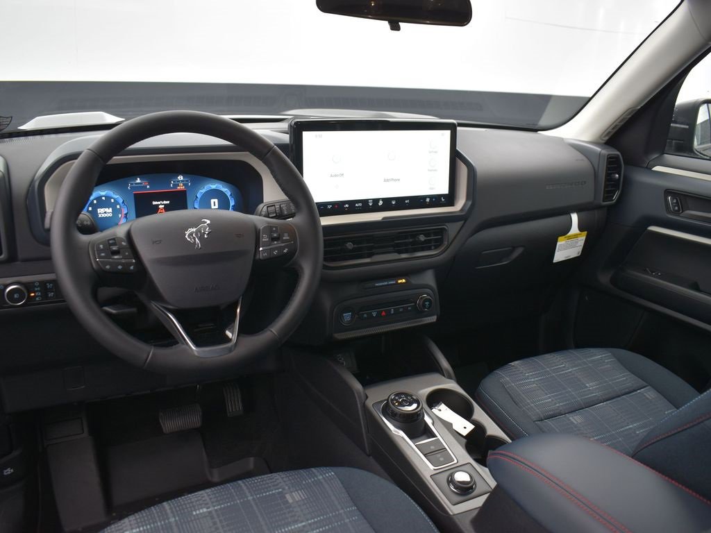 New 2025 Ford Bronco Sport Heritage w/ Convenience Package image 12