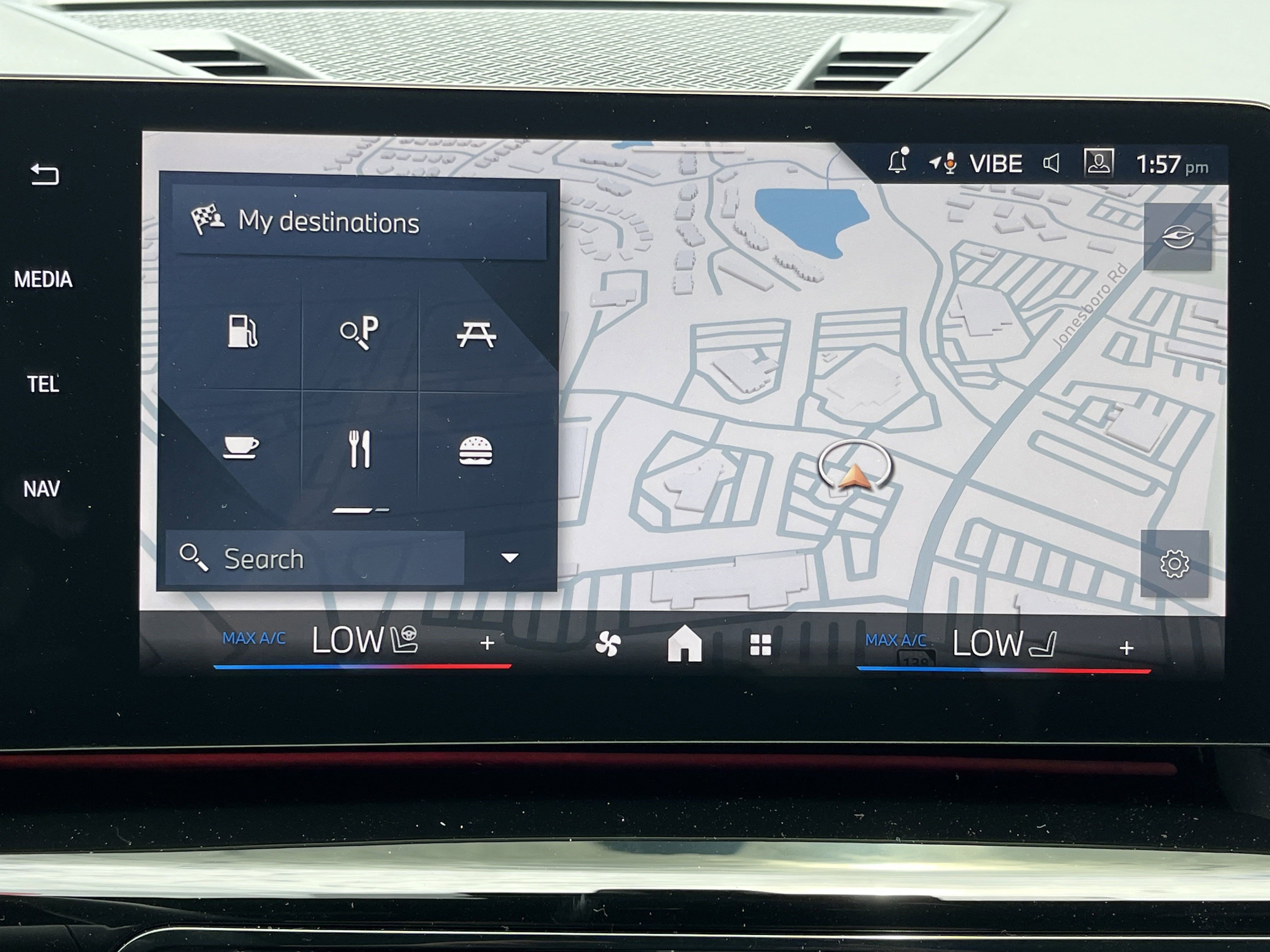 New 2025 BMW X1 xDrive28i w/ Technology Package image 5