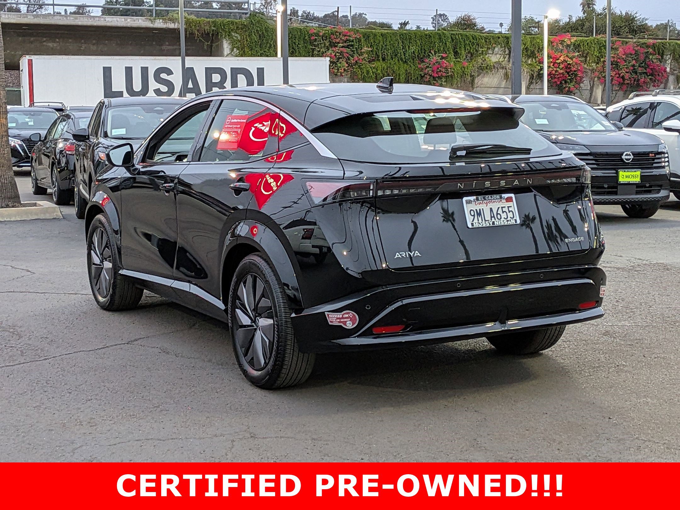 Certified 2024 Nissan Ariya FWD image 6