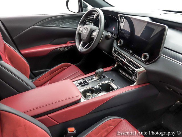 Used 2024 Lexus RX 500h F Sport w/ Cold Area Package image 29