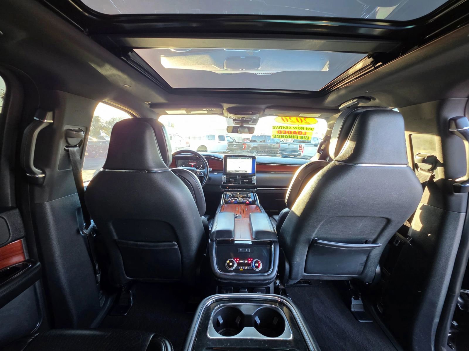 Used 2020 Lincoln Navigator L Reserve image 16