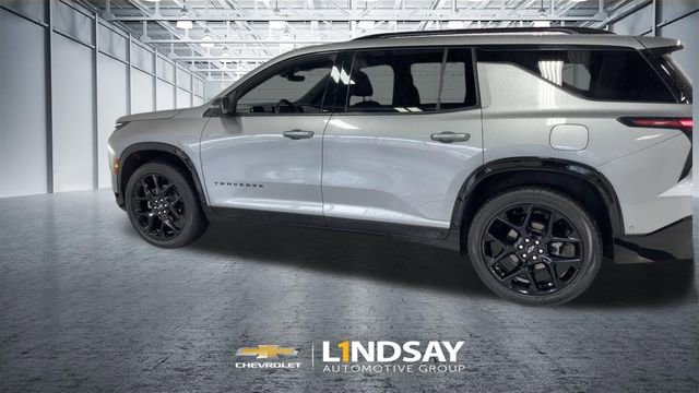 Used 2024 Chevrolet Traverse RS w/ LPO, Floor Liner Package AWD/4WD image 7