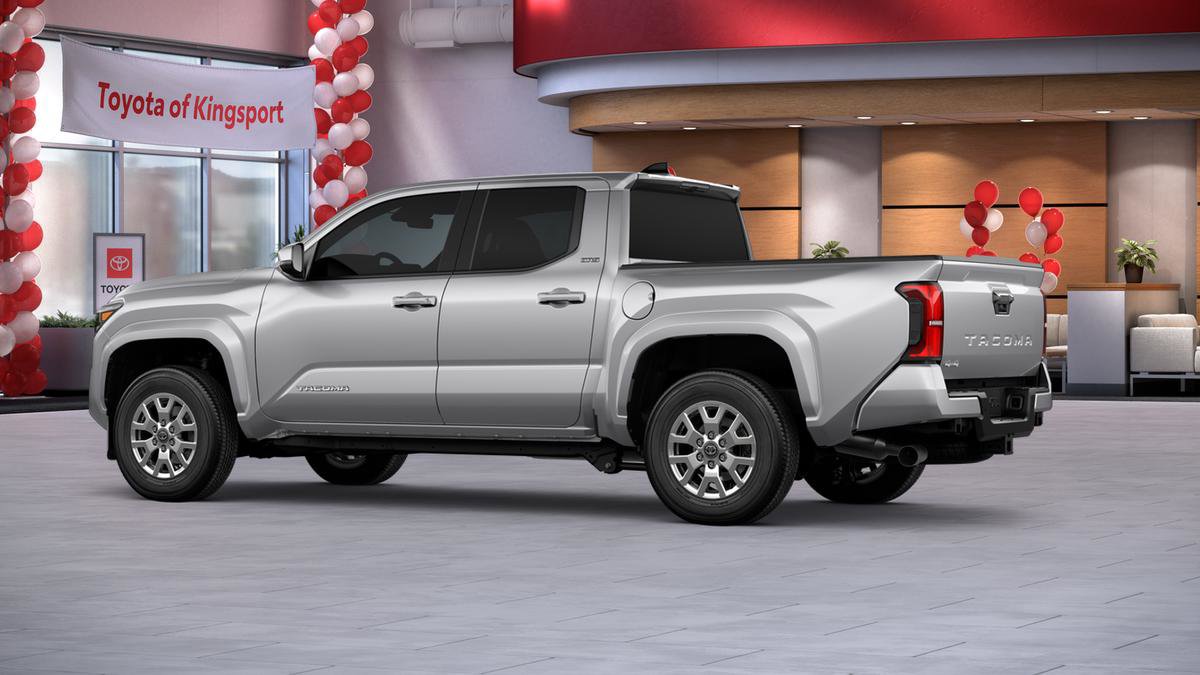 New 2026 Toyota Tacoma SR5 AWD/4WD image 25
