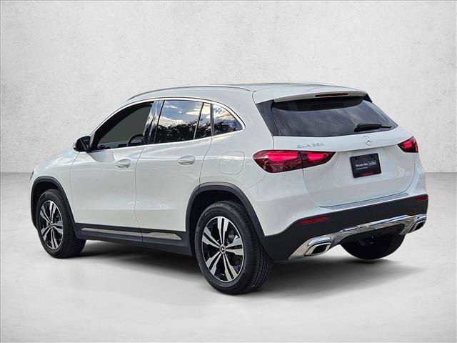 Certified 2026 Mercedes-Benz GLA 250 GLA 250 image 8