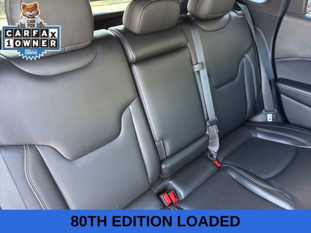 Used 2021 Jeep Compass 80th Special Edition w/ Sun and Sound Group image 24