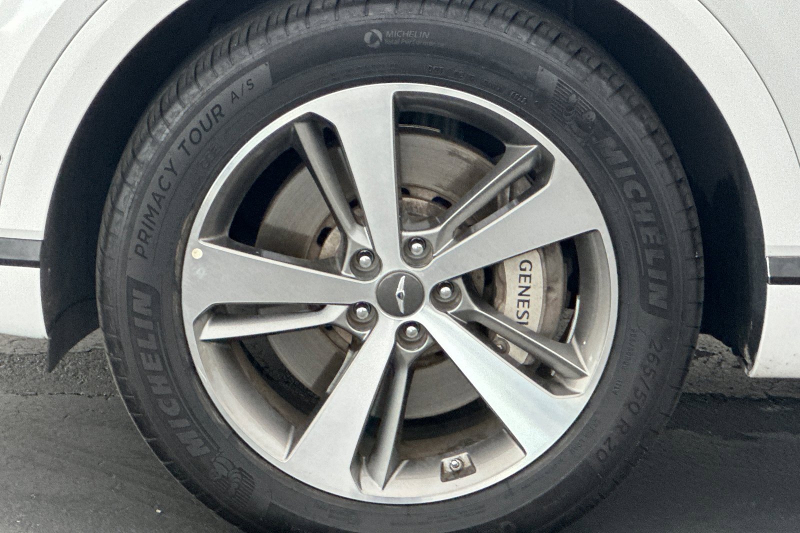 Used 2023 Genesis GV80 2.5T w/ Advanced Package image 44