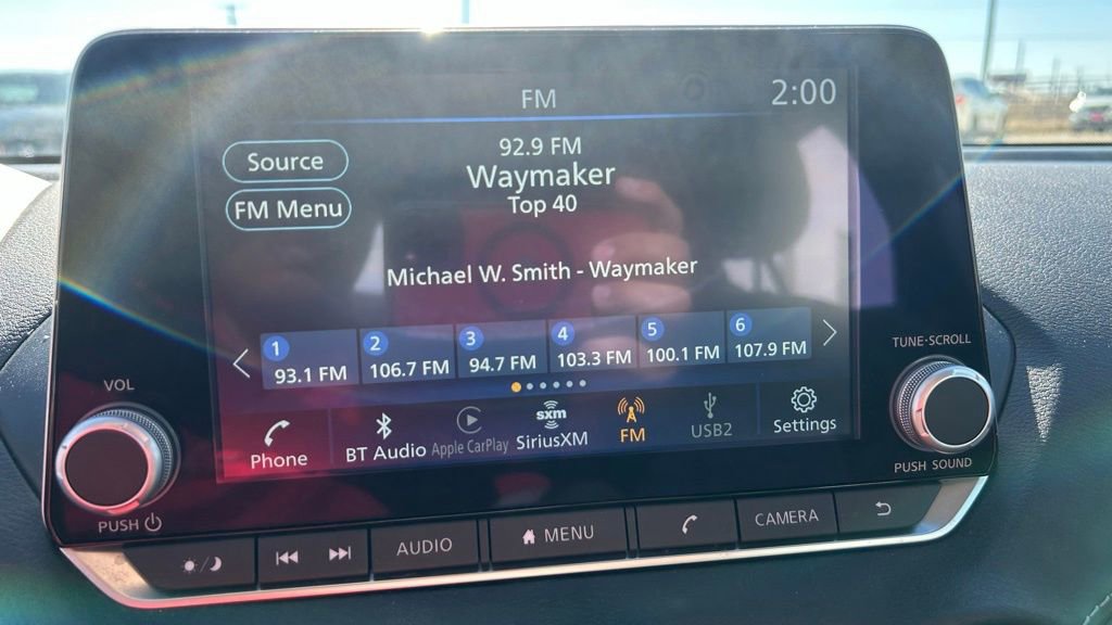 Used 2024 Nissan Sentra SV image 16