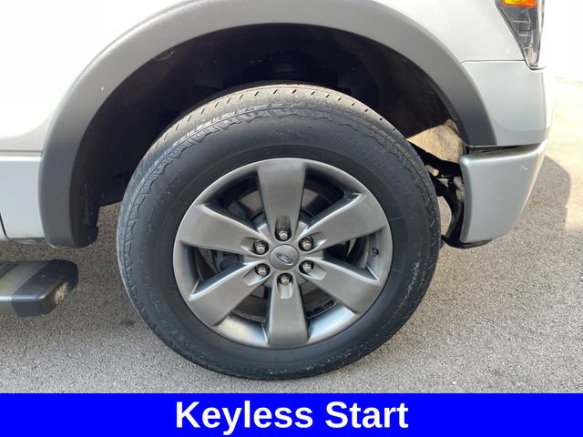 Used 2013 Ford F150 FX4 w/ Luxury Equipment Group AWD/4WD image 39