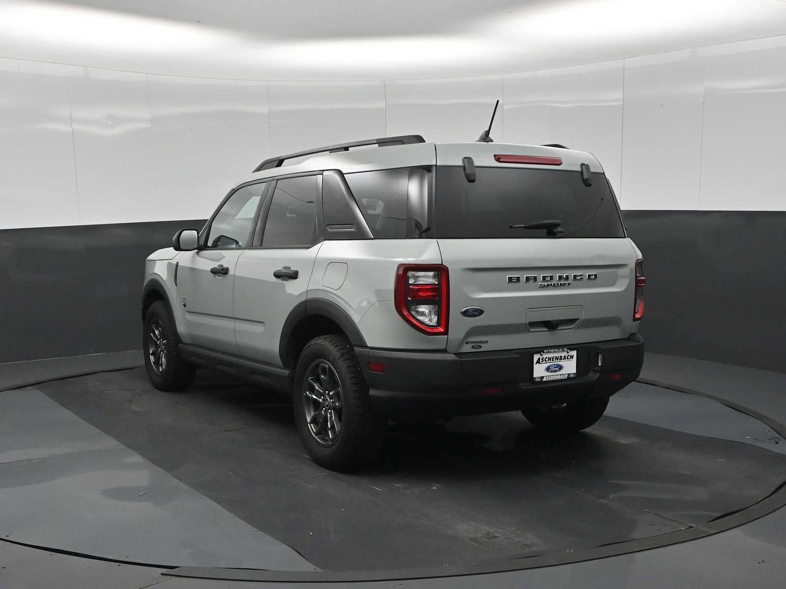 Certified 2021 Ford Bronco Sport Big Bend AWD/4WD image 3