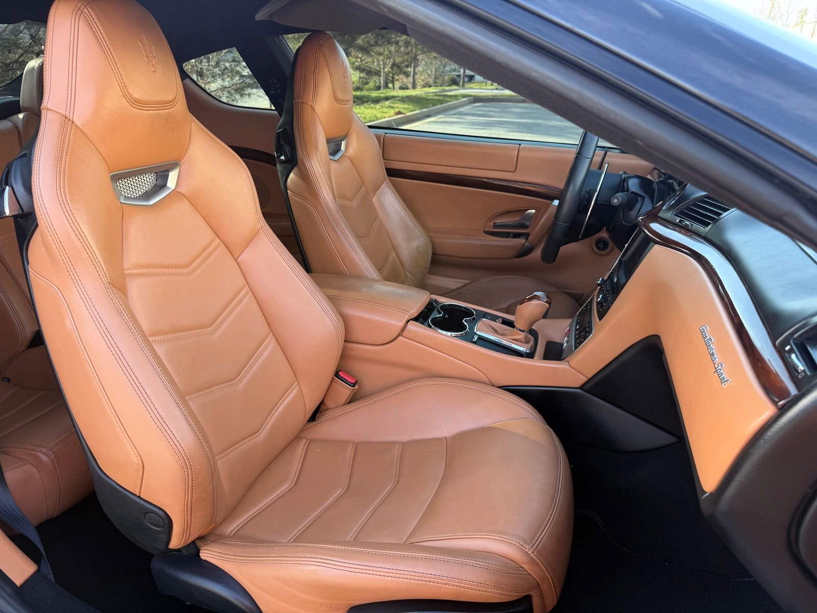 Used 2013 Maserati GranTurismo Sport image 34